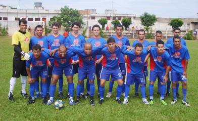 Copa Mocoquinha 2011-Equipe do Nacional (Mococa)